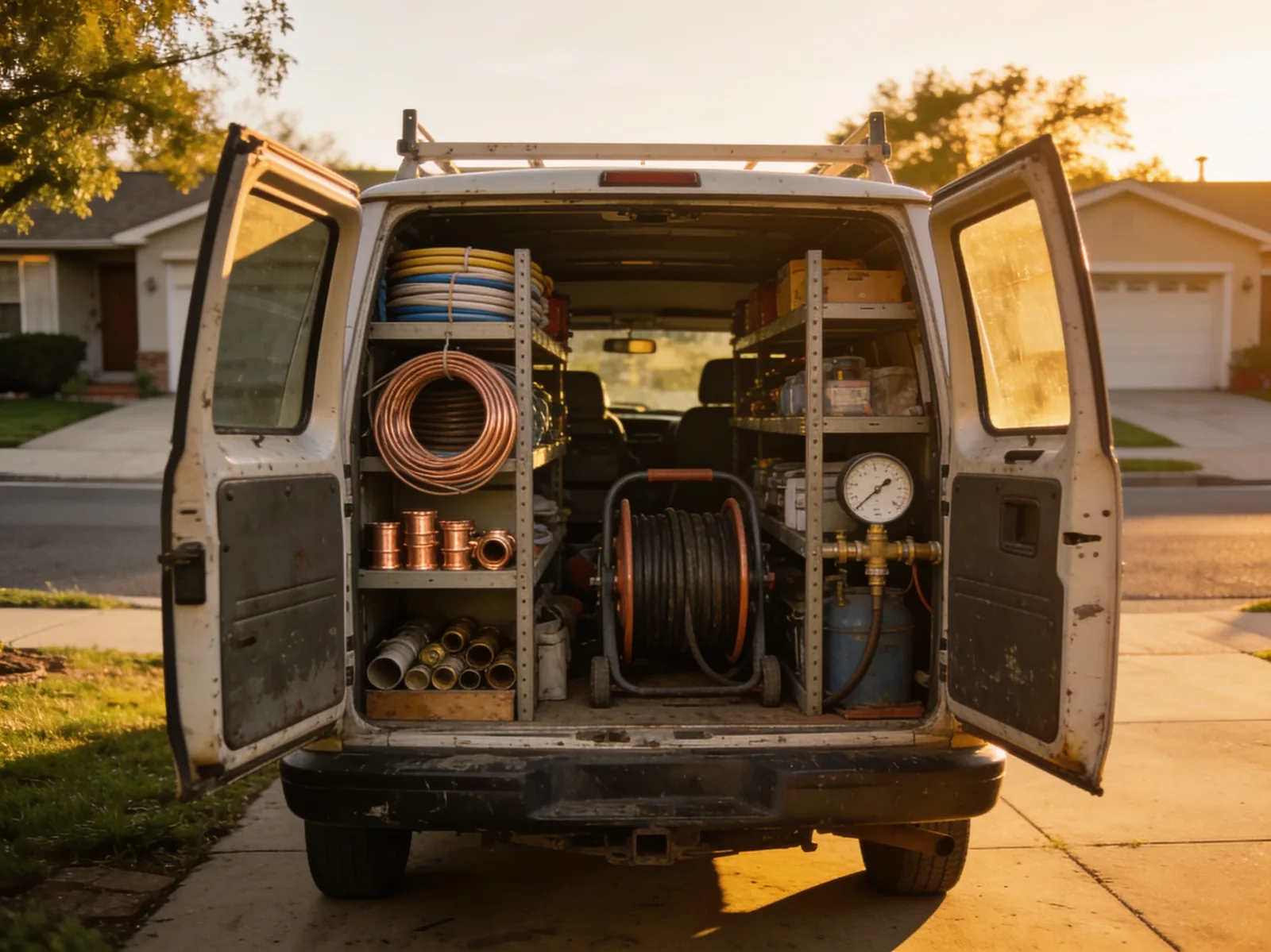 Emergency Plumber company in Myerstown, PA